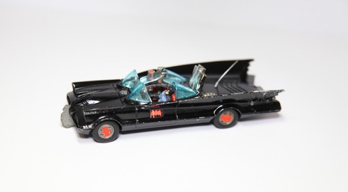 Corgi 267 batmobile good - 267,
