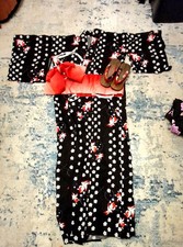 Japanese Yukata, Summer
