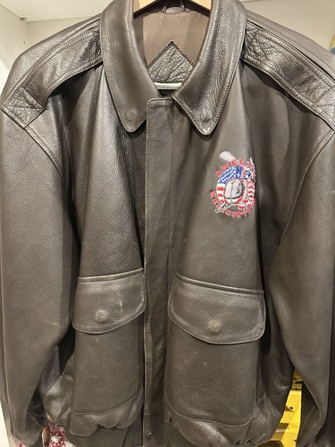 American helicopters leather - american,