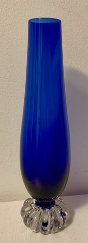Vintage aseda glasbruk cobalt - vintage,