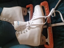 Riedell Ice Skating Boots