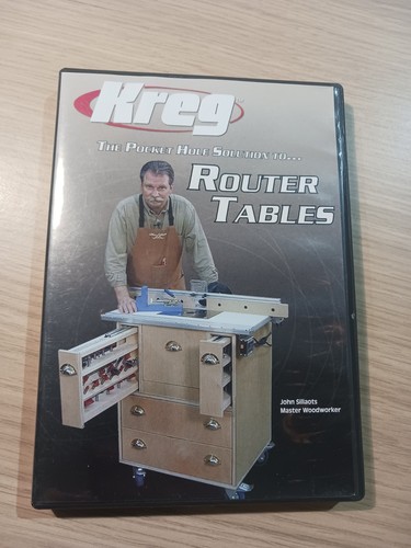 Kreg the pocket hole solution - the,