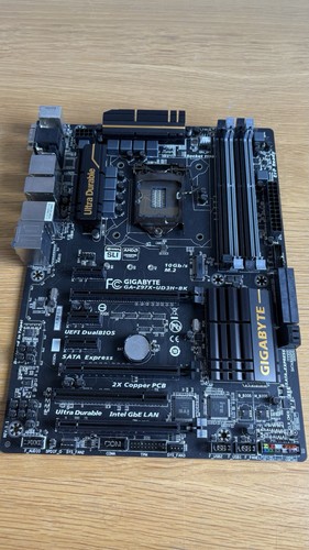 Gigabyte motherboard - gigabyte,