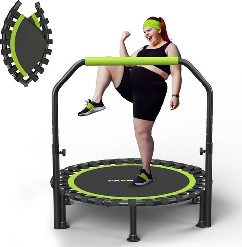 Foldable mini trampoline - foldable, trampoline,