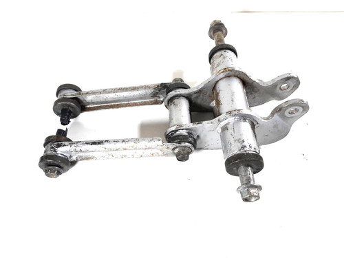 Shock absorber rods - , rocker