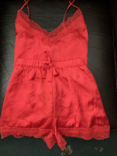 Primark camisole vest shorts - camisole,
