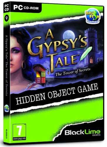 Gypsy tale the tower - gypsy's,