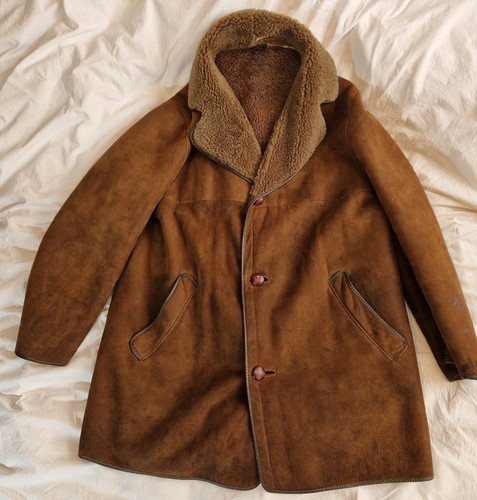 Men vintage genuine - men's,