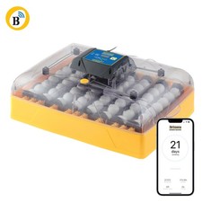 NEW Brinsea Ovation 56 EX Connect Incubator (Automatic) - 56 Hen/Chicken/Poultry