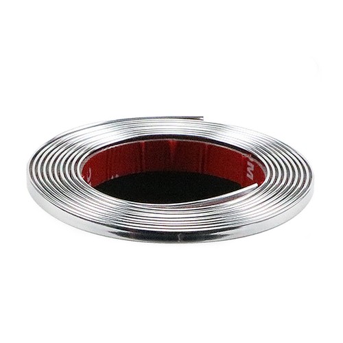 30mm x 5m chrome car - 6/8/10/20/30mm,