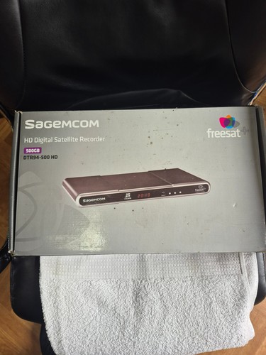 Sagemcom dtr94 500 digital - dtr94-500,
