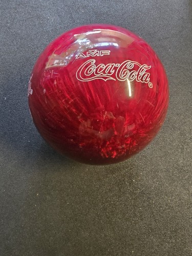 Amf vintage coca cola red - coca-cola,