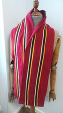 Vintage 1930's COLLEGE SCARF H