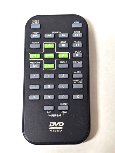 Bush portable dvd player - bush,