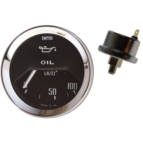 Smiths 100 psi - 0-100,