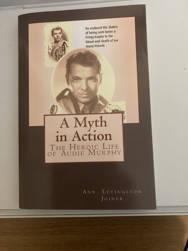 Audie murphy book myth in - book,