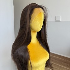 Synthetic Hair Long Straight