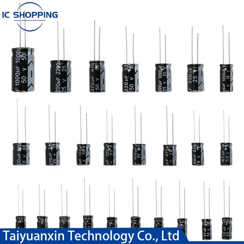 Aluminum electrolytic - aluminum,