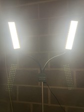 Glamcor LED Light Salon Quality Beauty Lamp Various Light Settings