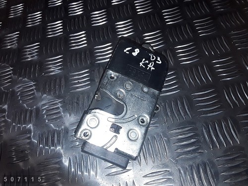 2003 citroen lock lhd left - c8,