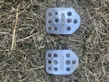 Sparco Clutch and Brake Pedals