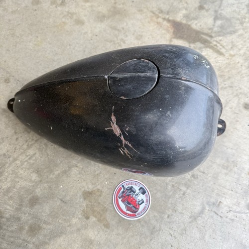 Gme gas tank - gas, vintage