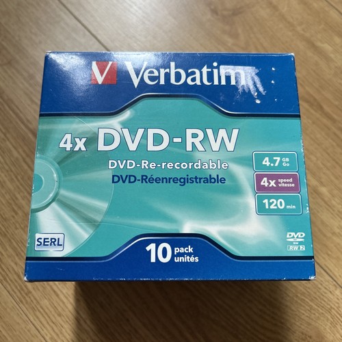 Verbatim dvd brand new - verbatim,