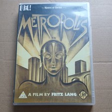 Metropolis (1927) Fritz Lang