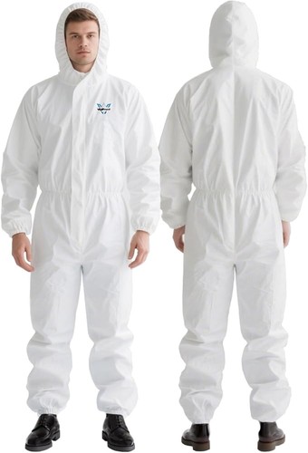 Vigifront hazmat suit - vigifront,