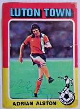 Adrian alston luton town - alston,
