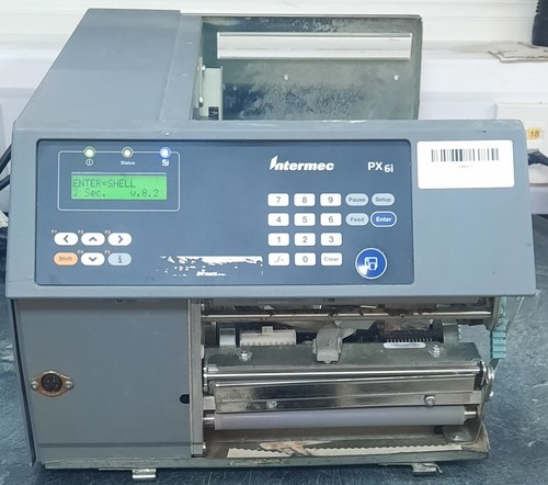 Intermec thermal printer 6i - intermec,