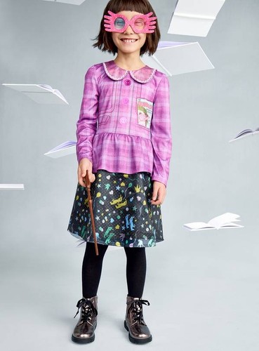 Luna lovegood fancy - luna, dress