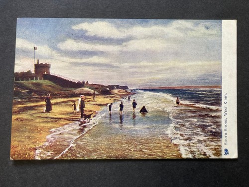 South shore west kirby - west,