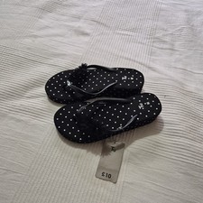 Ladies Flip Flops UK Size 4