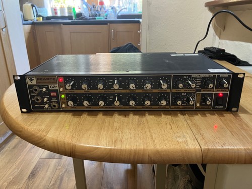 Pearce g2r rare vintage - vintage, solid