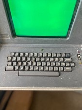 Very rare tektronic terminal