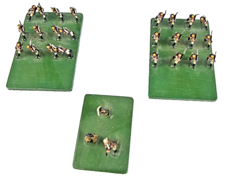 Job lot vintage - of, napoleonic
