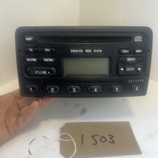 Ford Cd Radio Player 97AP18C816HA