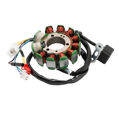 Coil stator assy for sym - coil,