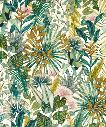 Harlequin fabric floreana - harlequin,