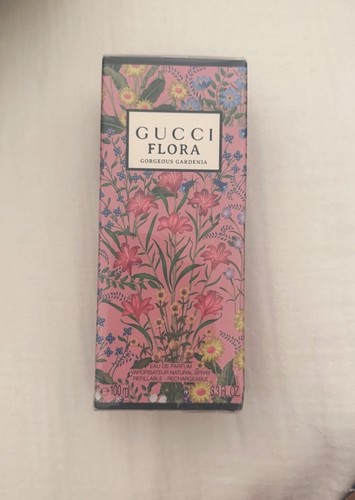 Genuine gucci flora gardenia - gucci,