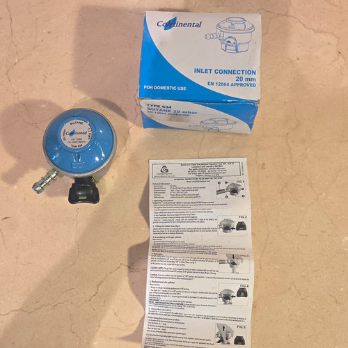 Continental butane mm - 20,