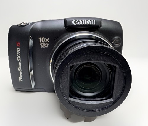 Canon powershot sx110 - powershot, is