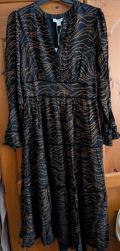 Monsoon long party dress - long,