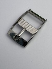 Vintage Omega Buckle 14mm