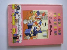 NODDY AND TESSIE BEAR -