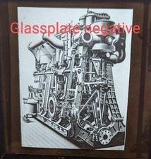 original glass plate negative
