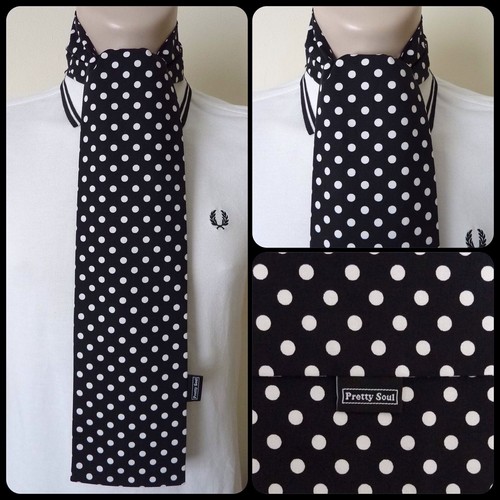 Pretty soul black white - soul, 7mm