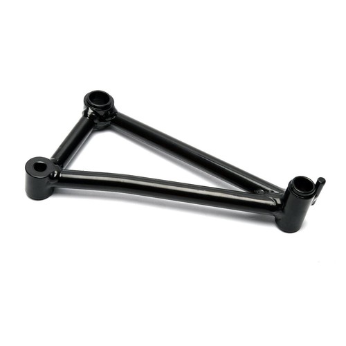 Front footrest assembly - front,