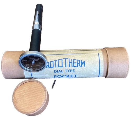 Vintage 1950s rototherm pocket - vintage,